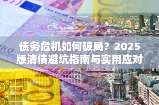 武汉债务危机如何破局？2025版清债避坑指南与实用应对策略