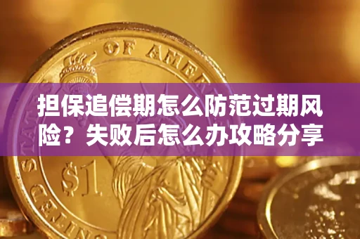 武汉担保追偿期怎么防范过期风险？失败后怎么办攻略分享