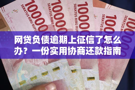 武汉网贷负债逾期上征信了怎么办？一份实用协商还款指南请收好